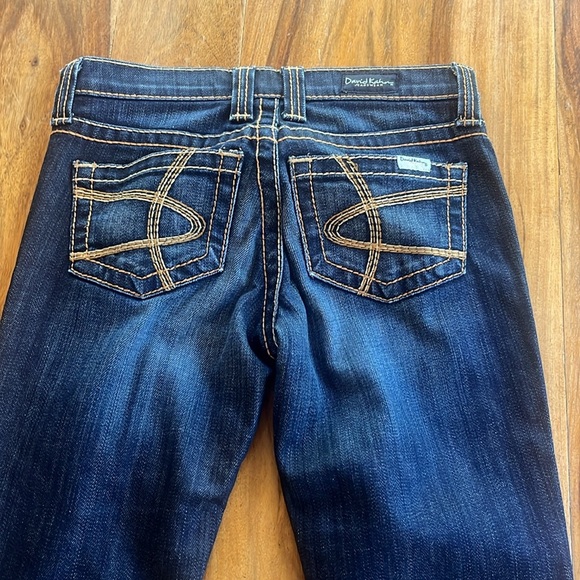 David Kahn Jeans size 25 - Picture 7 of 12